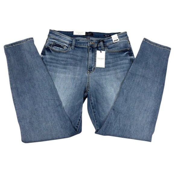 Judy Blue Denim - NWT Judy Blue Slim Fit Jeans Blue Waist 32